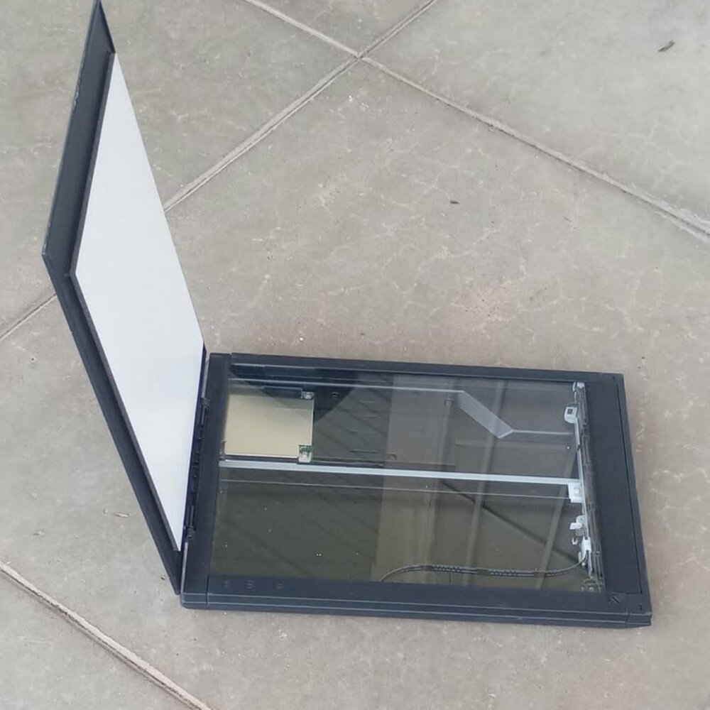 Document Scanner (Wired)